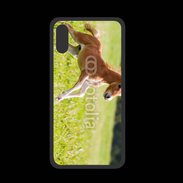 Coque  Iphone XS PREMIUM Poulain 2