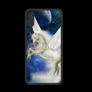 Coque  Iphone XS PREMIUM Licorne 2