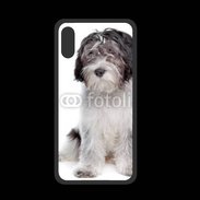 Coque  Iphone XS PREMIUM Schapendoes Dutch Sheepdog