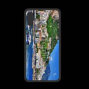 Coque  Iphone XS PREMIUM Bord de mer en Italie