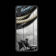Coque  Iphone XS PREMIUM Esprit marin 76