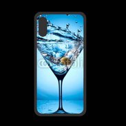 Coque  Iphone XS PREMIUM Cocktail Martini