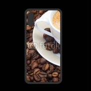 Coque  Iphone XS PREMIUM Plaisir du café