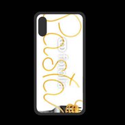 Coque  Iphone XS PREMIUM Pasta