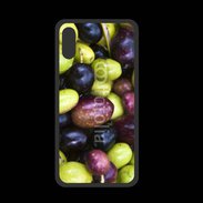 Coque  Iphone XS PREMIUM Olives de Provence