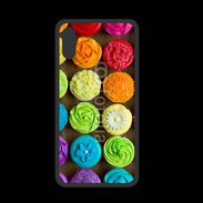 Coque  Iphone XS PREMIUM Cup cake en folie 5