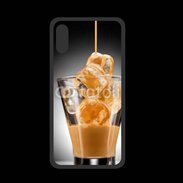 Coque  Iphone XS PREMIUM Cocktail Irish Spirit