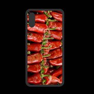 Coque  Iphone XS PREMIUM Piment du Pays Basque