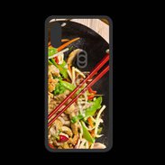 Coque  Iphone XS PREMIUM Cuisine asie Wok