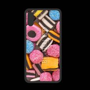 Coque  Iphone XS PREMIUM Assortiment de bonbons 114