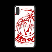 Coque  Iphone XS PREMIUM Hawaï