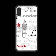 Coque  Iphone XS PREMIUM Les plus belles villes du monde