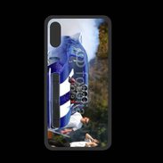 Coque  Iphone XS PREMIUM Dragster 1