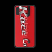 Coque  Iphone XS PREMIUM Race Car