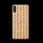 Coque  Iphone XS PREMIUM Jonc de mer