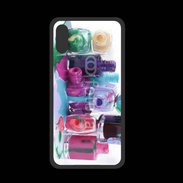 Coque  Iphone XS PREMIUM Vernis à ongles 3