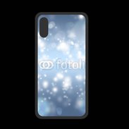 Coque  Iphone XS PREMIUM Poussière d'étoiles 2
