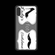 Coque  Iphone XS PREMIUM Lady's gentleman's