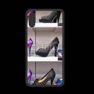 Coque  Iphone XS PREMIUM Dressing chaussures 3