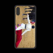Coque  Iphone XS PREMIUM Taureau de corrida 95