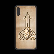 Coque  Iphone XS PREMIUM Islam E Argile