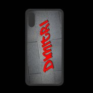 Coque  Iphone XS PREMIUM Dimitri Tag