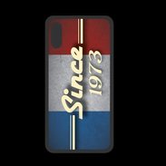 Coque  Iphone XS PREMIUM France since 1973