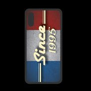 Coque  Iphone XS PREMIUM France since 1995
