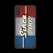 Coque  Iphone XS PREMIUM France since 2002
