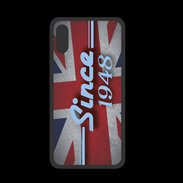 Coque  Iphone XS PREMIUM Angleterre since 1948