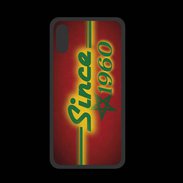 Coque  Iphone XS PREMIUM Maroc since 1960