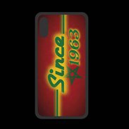 Coque  Iphone XS PREMIUM Maroc since 1963
