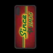 Coque  Iphone XS PREMIUM Maroc since 1965