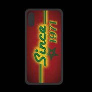Coque  Iphone XS PREMIUM Maroc since 1971