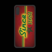 Coque  Iphone XS PREMIUM Maroc since 1981