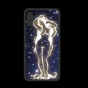 Coque  Iphone XS PREMIUM Zodiaque vierge