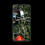 Coque  Iphone XS PREMIUM DP ustensile de jardinage 