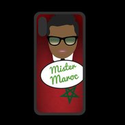 Coque  Iphone XS PREMIUM Mister Maroc
