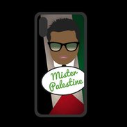 Coque  Iphone XS PREMIUM Mister Palestine