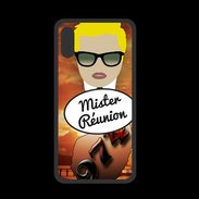 Coque  Iphone XS PREMIUM Mister Réunion Blond