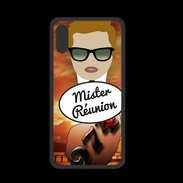 Coque  Iphone XS PREMIUM Mister Réunion Roux