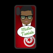 Coque  Iphone XS PREMIUM Mister Tunisie