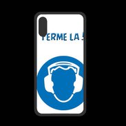 Coque  Iphone XS PREMIUM Fermes là PR