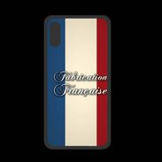Coque  Iphone XS PREMIUM Fabrication française ZG