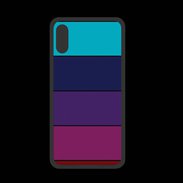Coque  Iphone XS PREMIUM couleurs 2