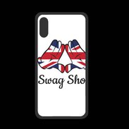 Coque  Iphone XS PREMIUM Swag Shop UK