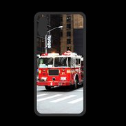 Coque  Iphone XS PREMIUM Camion de pompiers PR 10