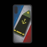 Coque  Iphone XS PREMIUM Aspirant ZG