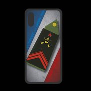 Coque  Iphone XS PREMIUM Caporal ZG