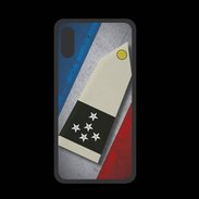 Coque  Iphone XS PREMIUM Général d'Armée ZG
